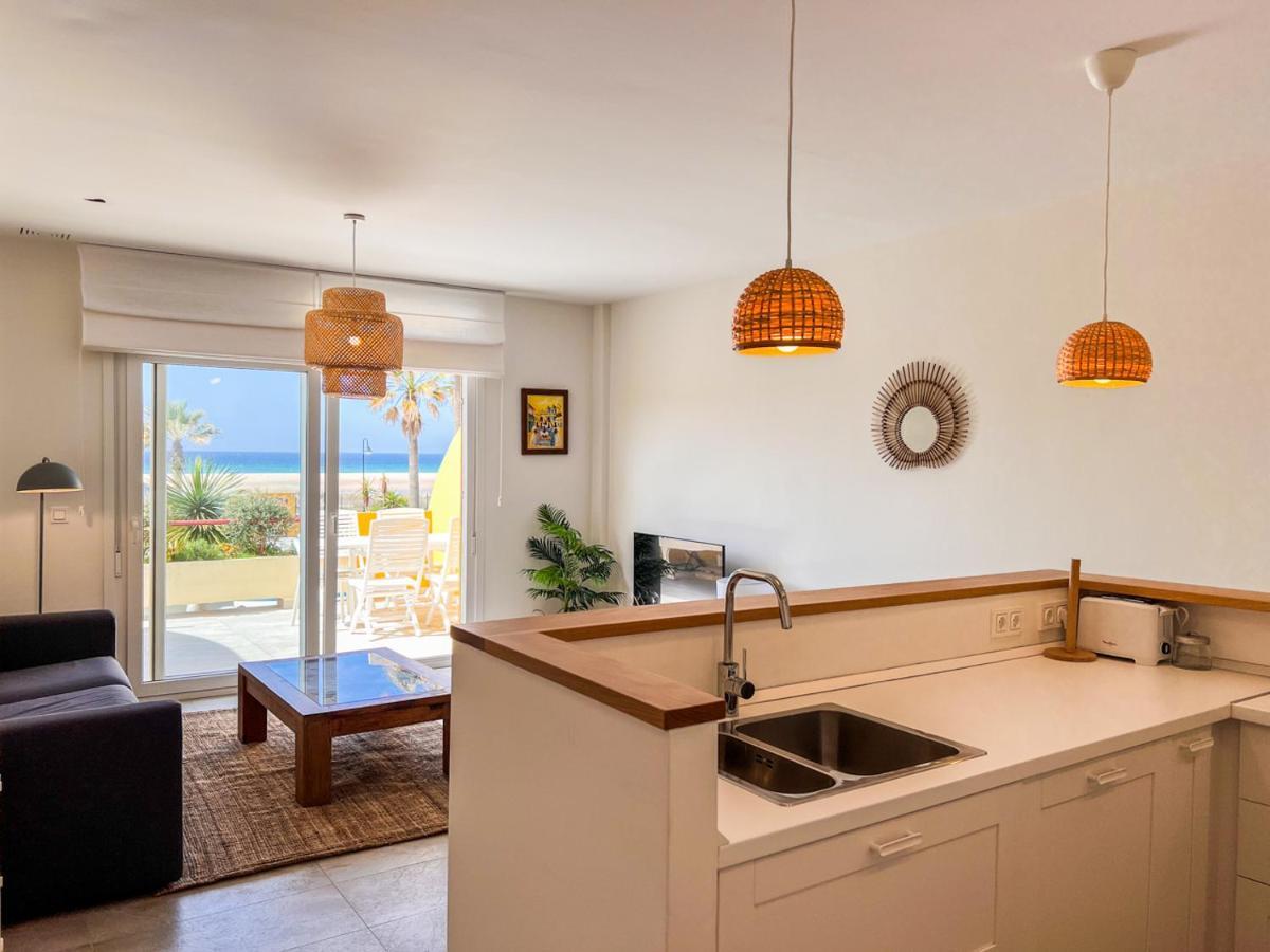 Tarifa Cozy House Palm Beach Exterior foto