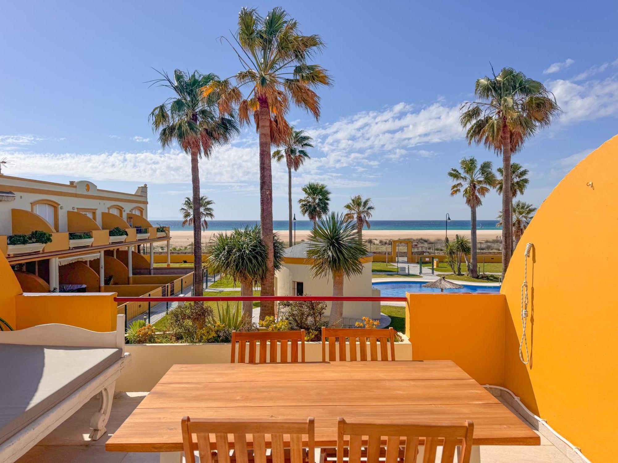 Tarifa Cozy House Palm Beach Exterior foto