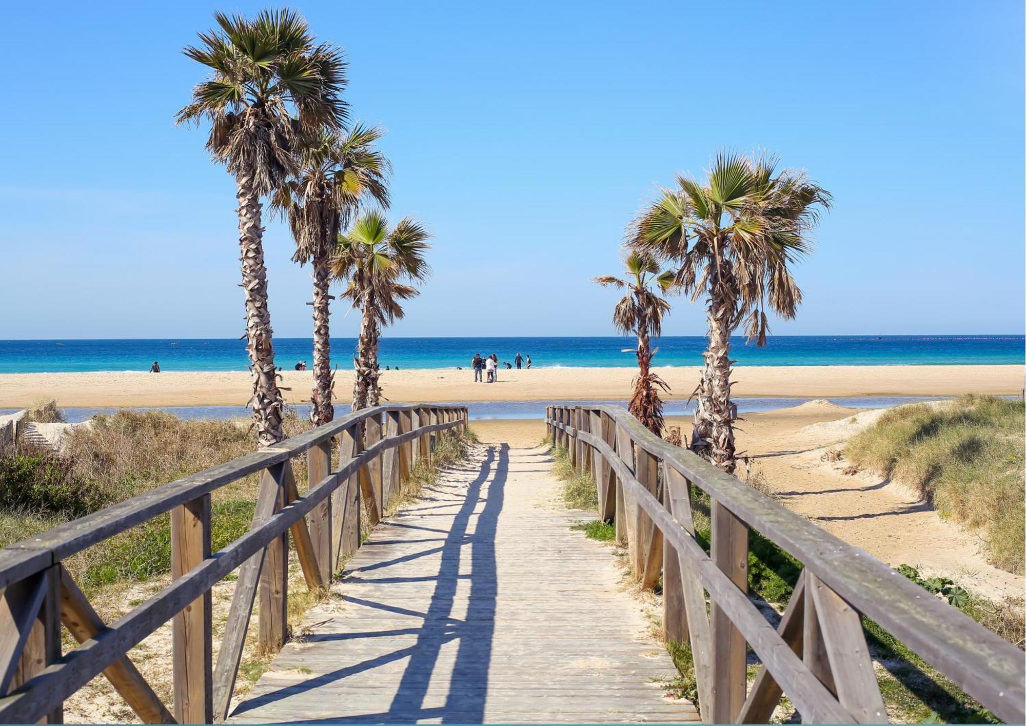 Tarifa Cozy House Palm Beach Exterior foto
